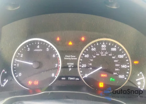 2013 Lexus Es 350 из США, поврежденный, VIN JTHBK1GG9D2039464